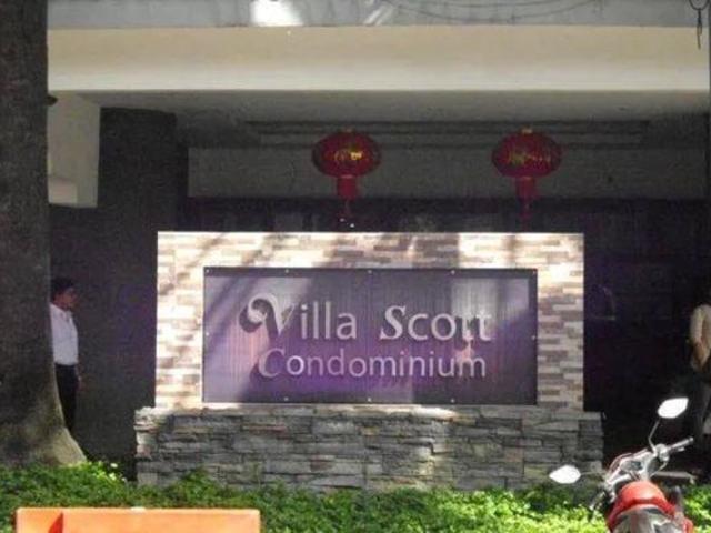 MURAH Villa Scott Brickfields Kuala Lumpur 22 Discount