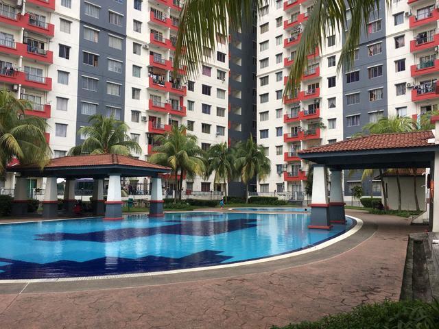 MURAH Vista Pinggiran Equine Park Seri Kembangan