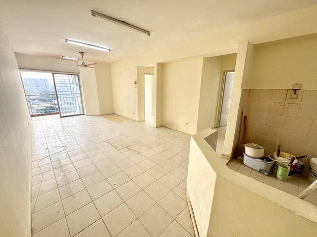 MURAH Warisan City View Condominium Jalan Cheras KL