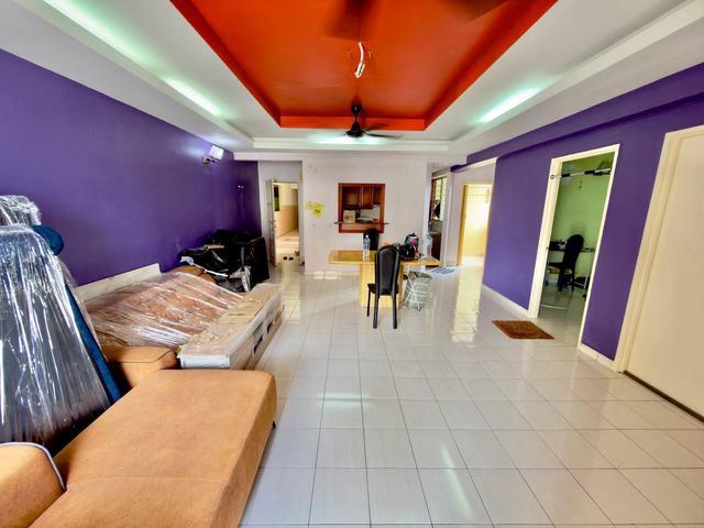 MURAH Zamrud Apartment Jalan Klang Lama Kuala Lumpur