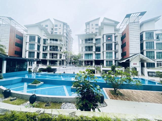 MURAH Alam Desa Park Village Condominium Presint 15 Putrajaya