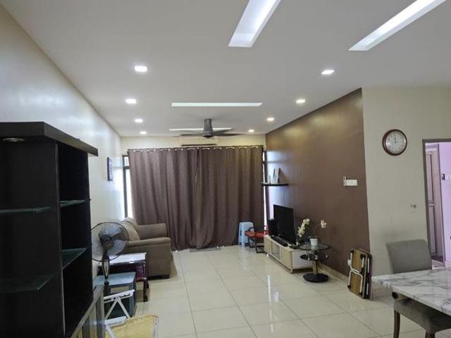 MURAH Ameera Residence Fully Furnished