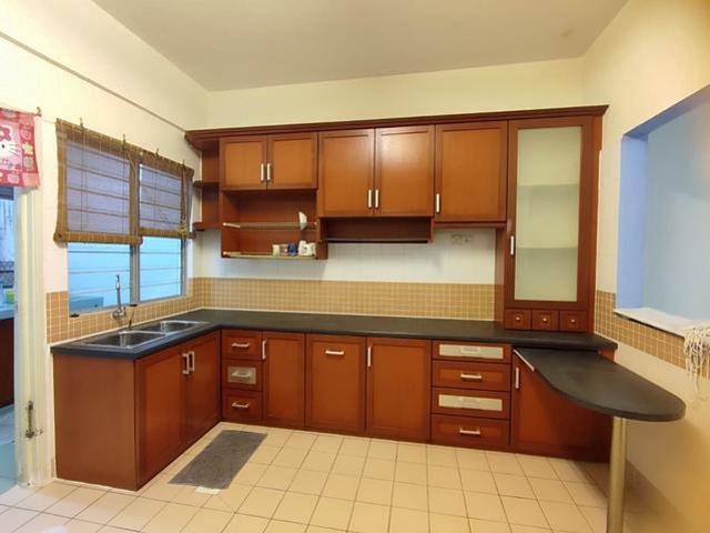 MURAH Anggerik Tainia Kota Kemuning MUST SEE CHEAP RENTAL