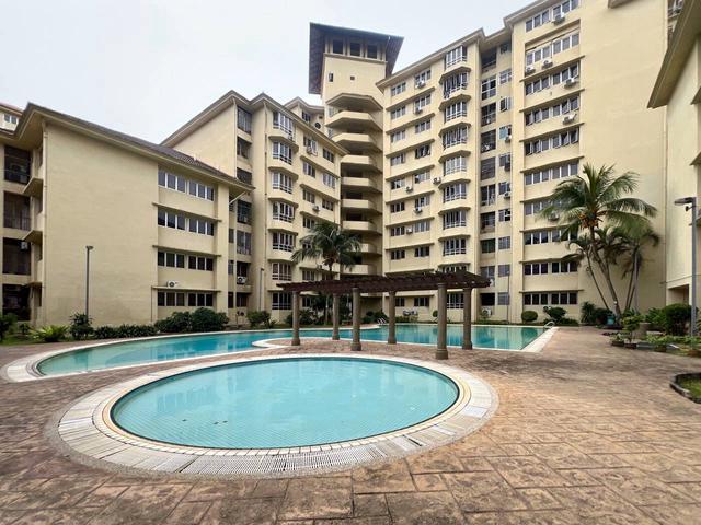 MURAH Astana Putra Condominium Bukit Rahman Putra