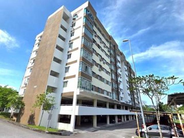 MURAH Apartment Crestin Park Taman Sabha Impian Kajang