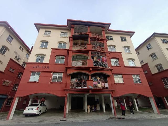 MuRAH APARTMENT ARA RIA KOLEJ LAGENDA MANTIN NEGERI SEMBILAN