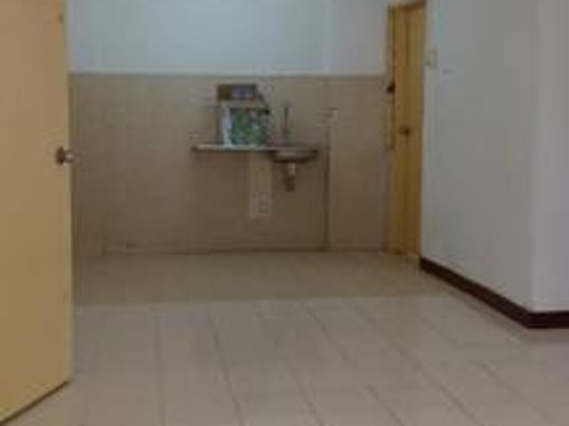 Murah Apartment Buginvilla Bukit Beruntung Taman Bunga Raya Rawang
