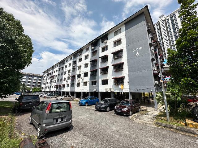 MURAH Apartment Gugusan Dedap Kota Damansara