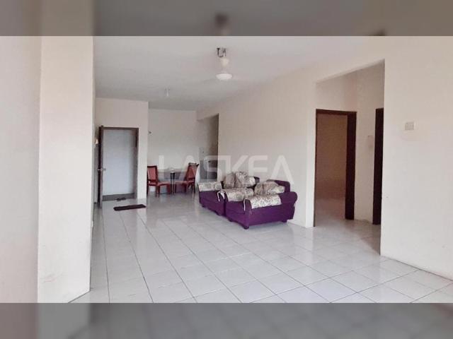 Murah ! Apartment Jasmin, U5 Subang Bestari, Selangor
