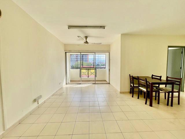 MURAH Apartment Jasmine Taman Sri Rampai Setapak