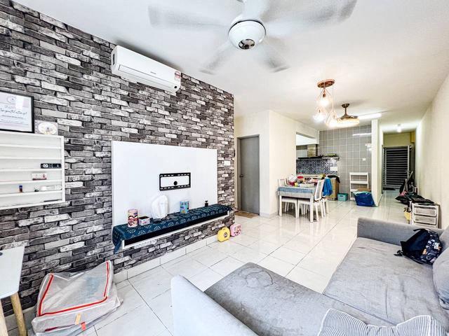 MURAH Apartment Masreca 19 Cyberjaya Selangor