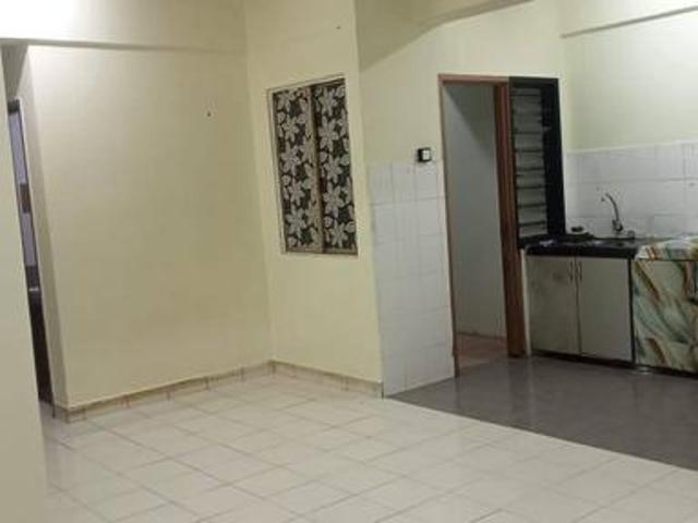 MURAH Apartment Saujana Gombak Batu Caves