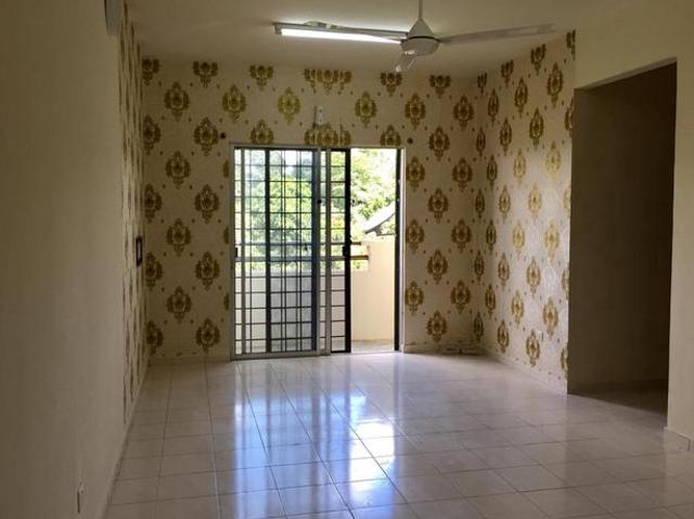 MURAH Apartment Sri Hijauan Ukay Perdana Ampang Untuk Dijual FOR SALE