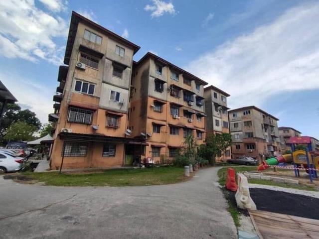 murah apartment Sri Indah lestari perdana seri kembangan