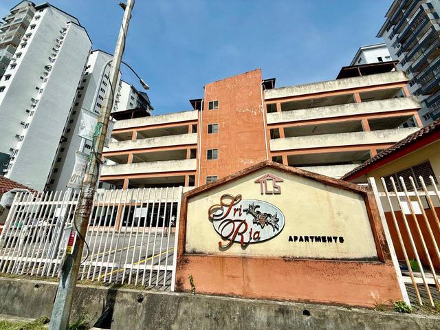 MURAH Apartment Sri Ria Taman Sepakat Indah Kajang