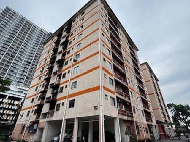 MURAH Apartment Penaga Mas Taman Mas Puchong