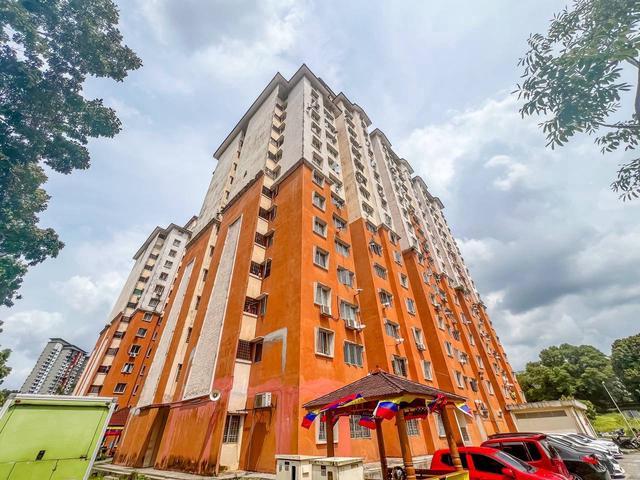 MURAH Apartment Putra Damai Precint 11 Putrajaya