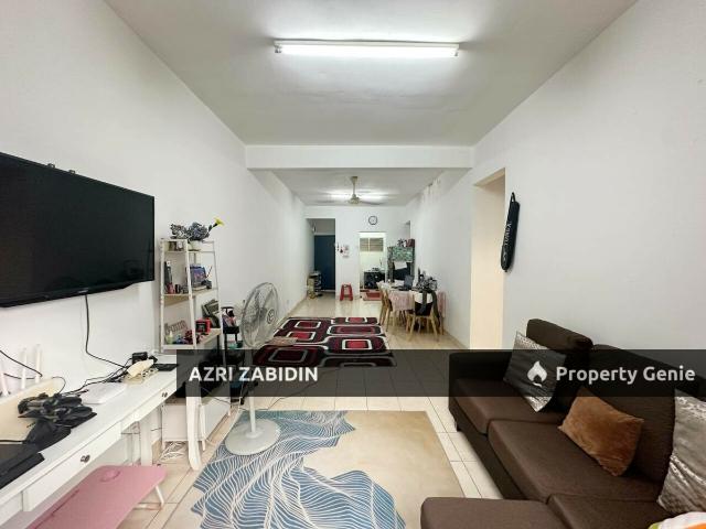 MURAH Apartment Puchong Permata 1 Puchong Permai Puchong FOR SALE