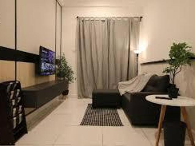 MURAH Apartment Puchong Permata 1 Taman Puchong Permai near LRT