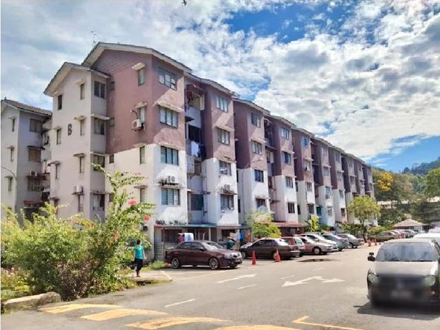 MURAH Apartment Wawasan Bandar Puchong Untuk DiJual