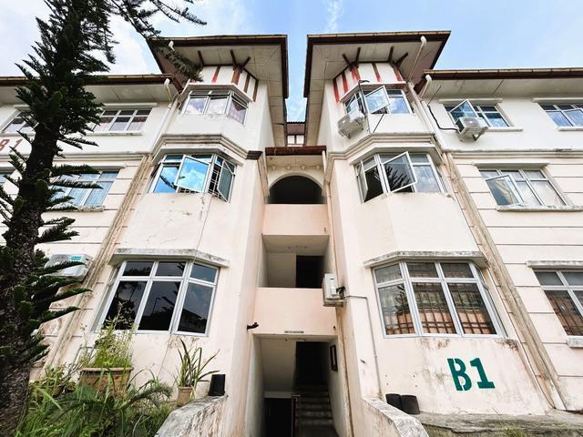 Vista Seri Alam Apartment MURAH