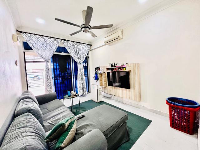 Murah Bandar Putera 2 Basella Type Single Storey near jalan Kebun