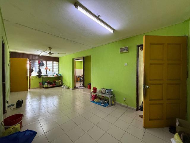 Murah Bagus Untuk Investments Flat PKNS Bandar Sultan Suleiman