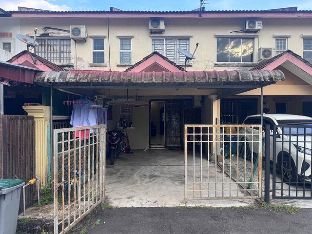 Murah bawah RM400k Taman Orkid Skudai Johor Bharu