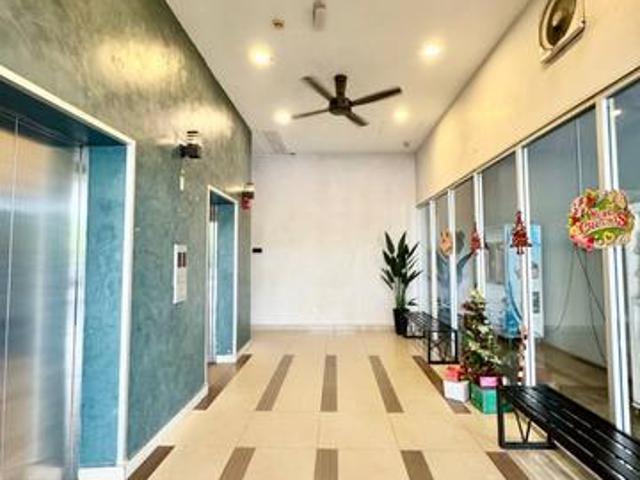 Murah Below Market 1100sqft Corner Prima U1 Condo Seksyen U1 SAlam