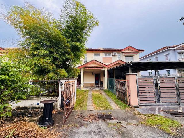 MURAH BELOW MARKET 2 Storey Terrace Taman Saujana Utama 3 Sg Buloh