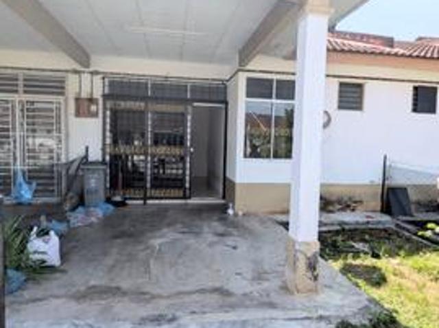 MURAH BELOW MARKET Single Storey Terrace Taman Desa PD Negeri Sembilan