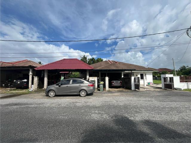 MURAH BELOW MV SemiD Setingkat Taman Rakyat Dungun HOT LOCATION