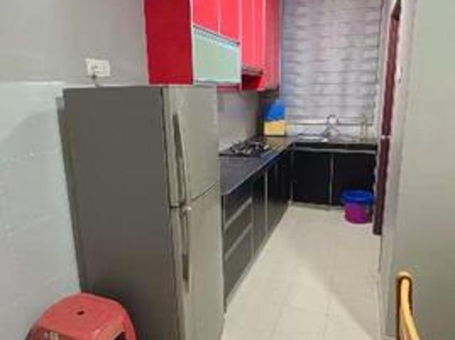 Murah Berbalui PPAM Larai Putrajaya Presint 6 BOOKING 1K