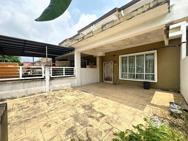 MURAH BERBALOI 2 Storey Puncak Alam Cakera Purnama Fasa 3