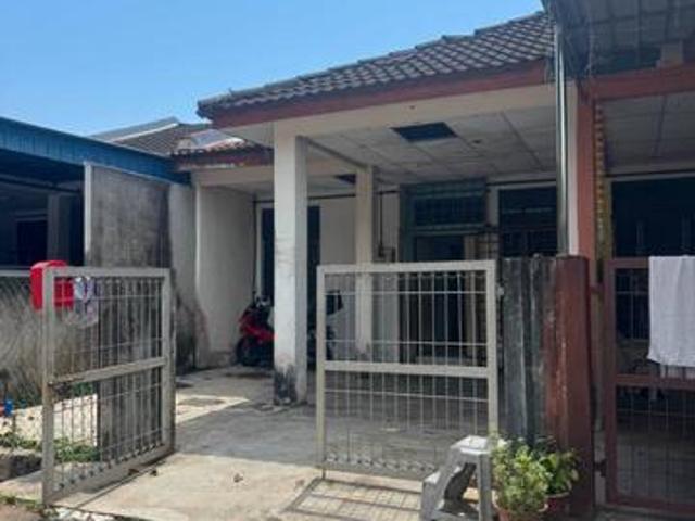 Murah Berbaloi Taman Seruling Emas Sungai Jawi