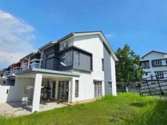 Murah Besar DisewaCORNER 2 Sty House Bandar Botanic Klang Rent