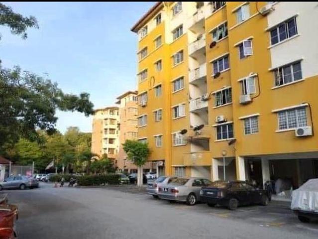 MURAH BOOKING 1K Apartment Tainia Seksyen 11 Kota Damansara