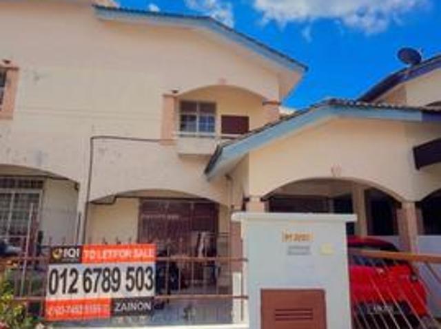MURAH Booking 1K Taman Desa Kolej Nilai Freehold