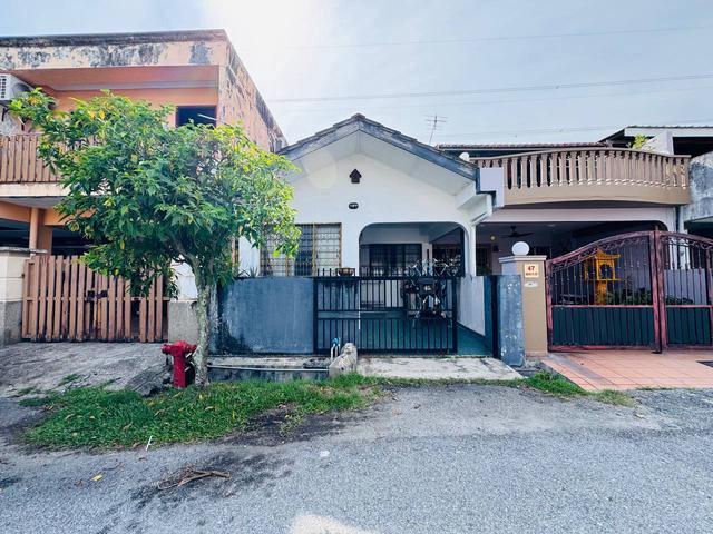 MURAH BOLE FULL LOAN Double Storey Taman Selayang Utama Selayang