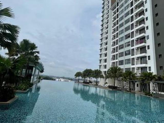 MURAH BOLEH FULL LOAN Tiara Imperio Residence Kajang
