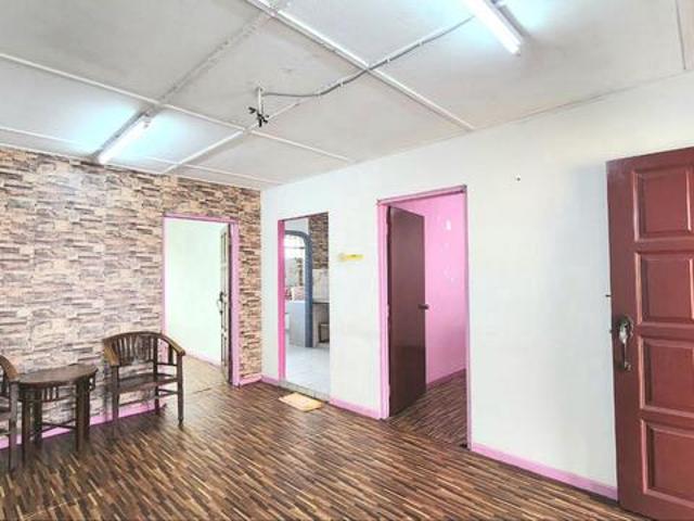 MURAH Blok 21 Flat Bandar Baru Sentul
