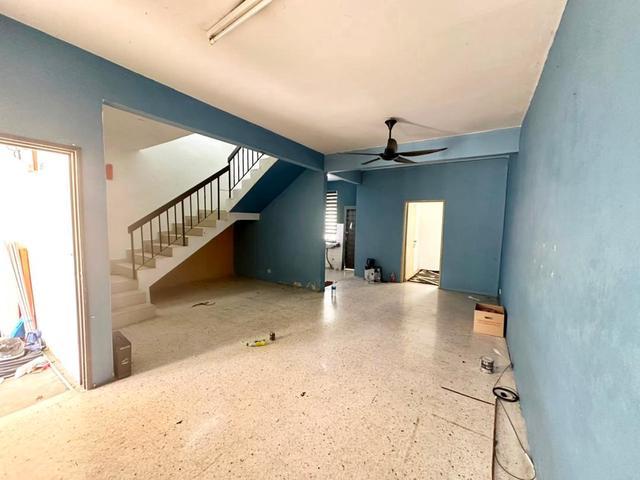Murah Bunga Kertas Bukit Sentosa Rawang House for sale
