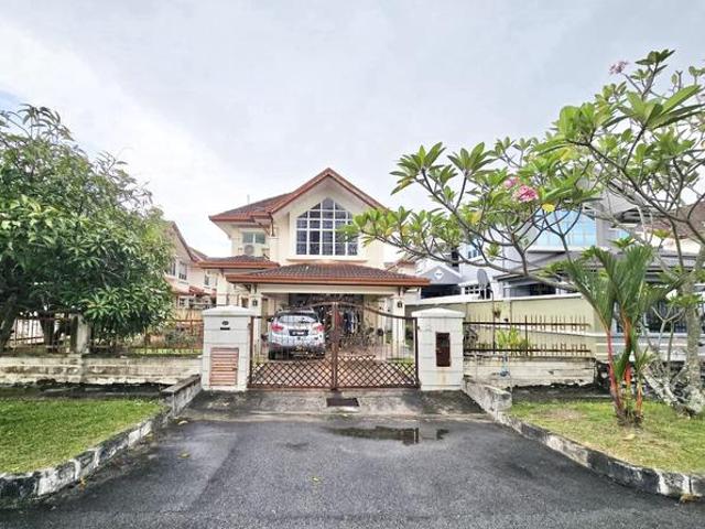 MURAH Bungalow D Sentral Bandar Seri Putra Bangi