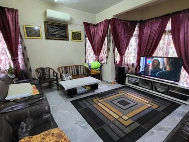 Murah Bungalow Prima Beruntung Sentosa Teluki Tanjung Rawang