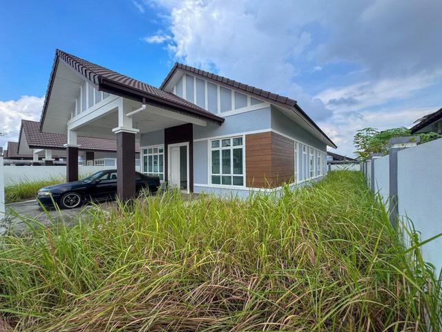 MURAH Bungalow Single Storey Taman Bukit Senawang Perdana Fasa 2B
