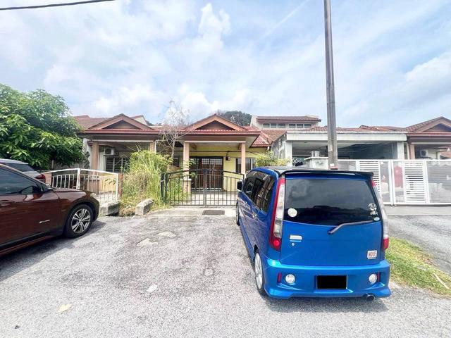 MURAH CANTIK DEKAT SURAU 1 Storey PUJ 9 Taman Puncak Jalil