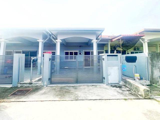 MURAH CANTIK FLEXIBLE 1 Storey Jalan Bakri Jalan Kebun Seksyen 30