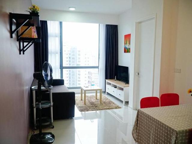 Murah Cantik KondoPutrajaya 2 Bilik Bln 1200FurnishReno MRT