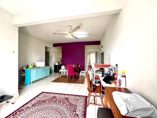 MURAH CANTIK Pangsapuri Baiduri Seksyen 7 Shah Alam