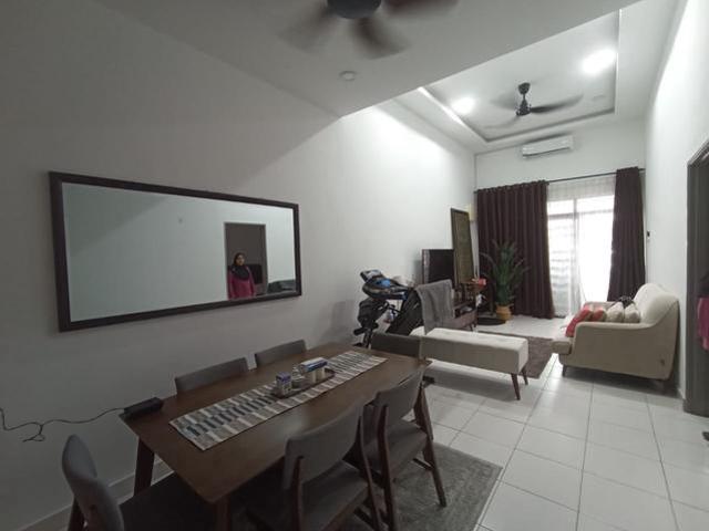 MURAH CANTIK Rumah Bandar Putera 2 Jalan Kebun Shah Alam